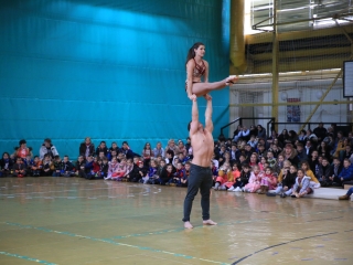 A Wesley Da Capo iskola Diótörő-adaptációja - fotó: 