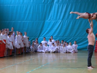 A Wesley Da Capo iskola Diótörő-adaptációja - fotó: 