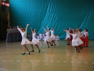 A Wesley Da Capo iskola Diótörő-adaptációja - fotó: 