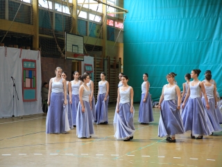 A Wesley Da Capo iskola Diótörő-adaptációja - fotó: 