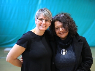 A Wesley Da Capo iskola Diótörő-adaptációja - fotó: 