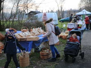 Ünnepi forgatag a Szalki-szigeten - fotó: 