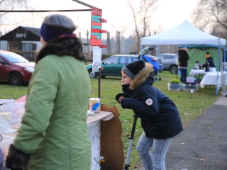 Ünnepi forgatag a Szalki-szigeten - fotó: 