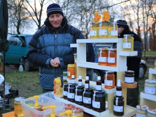 Ünnepi forgatag a Szalki-szigeten - fotó: 