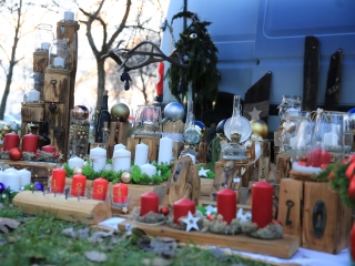 Ünnepi forgatag a Szalki-szigeten - fotó: 