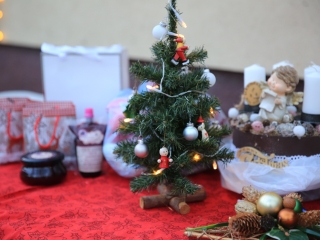 Ünnepi forgatag a Szalki-szigeten - fotó: 