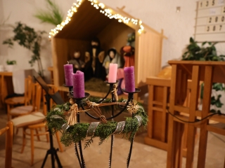 Zenés élménycsomag az evangélikus templomban - fotó: 