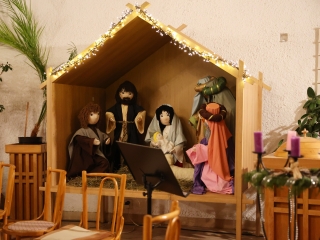 Zenés élménycsomag az evangélikus templomban - fotó: 