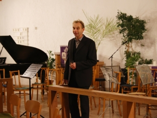 Zenés élménycsomag az evangélikus templomban - fotó: 