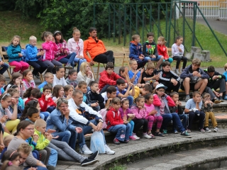 Meseelőadás az MMK-ban - fotó: Ónodi Zoltán