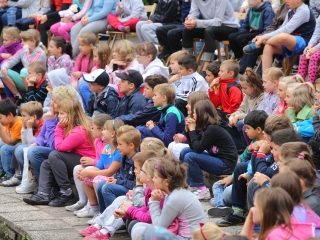 Meseelőadás az MMK-ban - fotó: Ónodi Zoltán