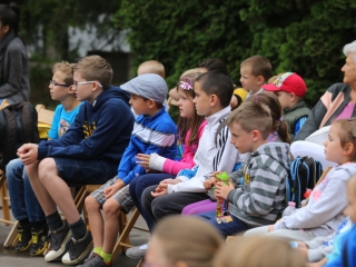 Meseelőadás az MMK-ban - fotó: Ónodi Zoltán