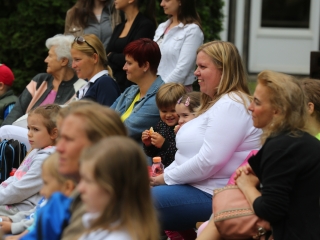 Meseelőadás az MMK-ban - fotó: Ónodi Zoltán