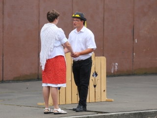 Meseelőadás az MMK-ban - fotó: Ónodi Zoltán