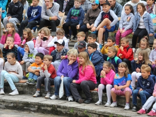 Meseelőadás az MMK-ban - fotó: Ónodi Zoltán