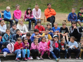 Meseelőadás az MMK-ban - fotó: Ónodi Zoltán