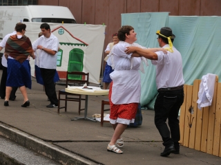 Meseelőadás az MMK-ban - fotó: Ónodi Zoltán