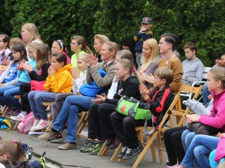 Meseelőadás az MMK-ban - fotó: Ónodi Zoltán
