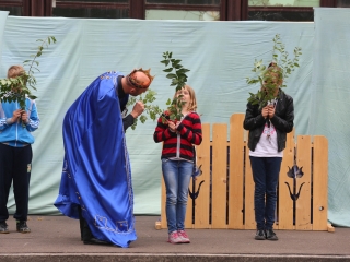 Meseelőadás az MMK-ban - fotó: Ónodi Zoltán