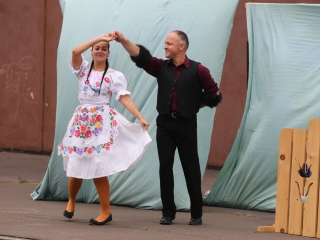 Meseelőadás az MMK-ban - fotó: Ónodi Zoltán