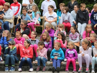 Meseelőadás az MMK-ban - fotó: Ónodi Zoltán