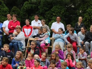 Meseelőadás az MMK-ban - fotó: Ónodi Zoltán