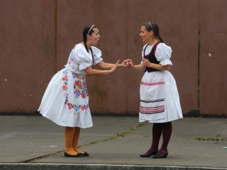 Meseelőadás az MMK-ban - fotó: Ónodi Zoltán