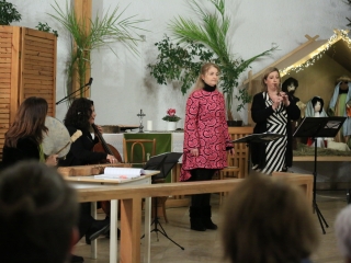 Díjátadóval ünnepelte a magyar kultúra napját Dunaújváros - fotó: 