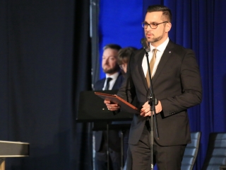 Újévköszöntő koncert a Sándor Frigyes Zeneiskolától - fotó: 