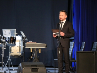 Újévköszöntő koncert a Sándor Frigyes Zeneiskolától - fotó: 