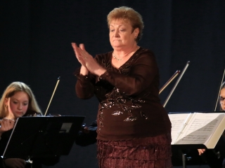 Újévköszöntő koncert a Sándor Frigyes Zeneiskolától - fotó: 