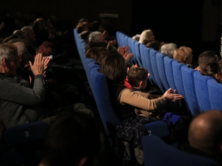 Újévköszöntő koncert a Sándor Frigyes Zeneiskolától - fotó: 