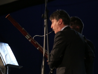 Újévköszöntő koncert a Sándor Frigyes Zeneiskolától - fotó: 