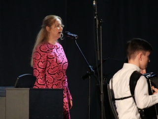 Újévköszöntő koncert a Sándor Frigyes Zeneiskolától - fotó: 