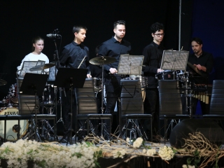 Újévköszöntő koncert a Sándor Frigyes Zeneiskolától - fotó: 