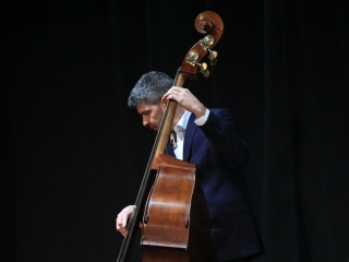 Újévköszöntő koncert a Sándor Frigyes Zeneiskolától - fotó: 