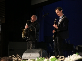 Újévköszöntő koncert a Sándor Frigyes Zeneiskolától - fotó: 