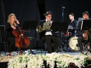 Újévköszöntő koncert a Sándor Frigyes Zeneiskolától - fotó: 