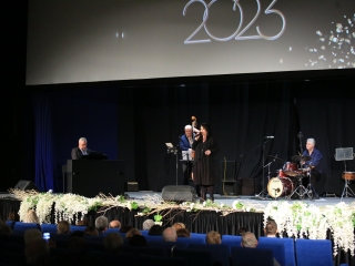 Újévköszöntő koncert a Sándor Frigyes Zeneiskolától - fotó: 