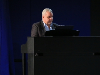 Újévköszöntő koncert a Sándor Frigyes Zeneiskolától - fotó: 