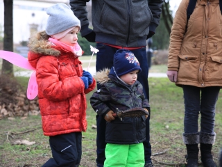 Családi farsang kutyusokkal – a felelős állattartás jegyében - fotó: 