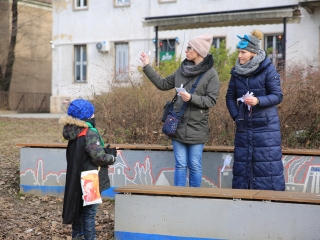 Családi farsang kutyusokkal – a felelős állattartás jegyében - fotó: 