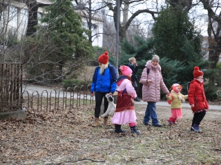 Családi farsang kutyusokkal – a felelős állattartás jegyében - fotó: 