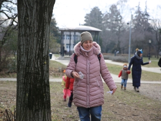 Családi farsang kutyusokkal – a felelős állattartás jegyében - fotó: 