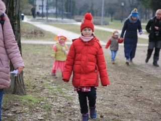 Családi farsang kutyusokkal – a felelős állattartás jegyében - fotó: 