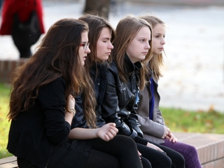 Autizmus napja - fotó: 