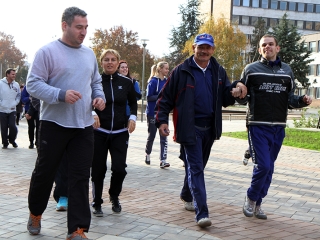 Autizmus napja - fotó: 