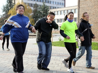 Autizmus napja - fotó: 