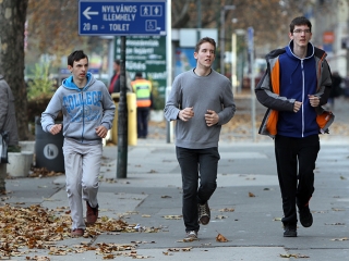 Autizmus napja - fotó: 