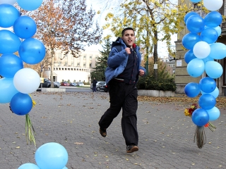 Autizmus napja - fotó: 